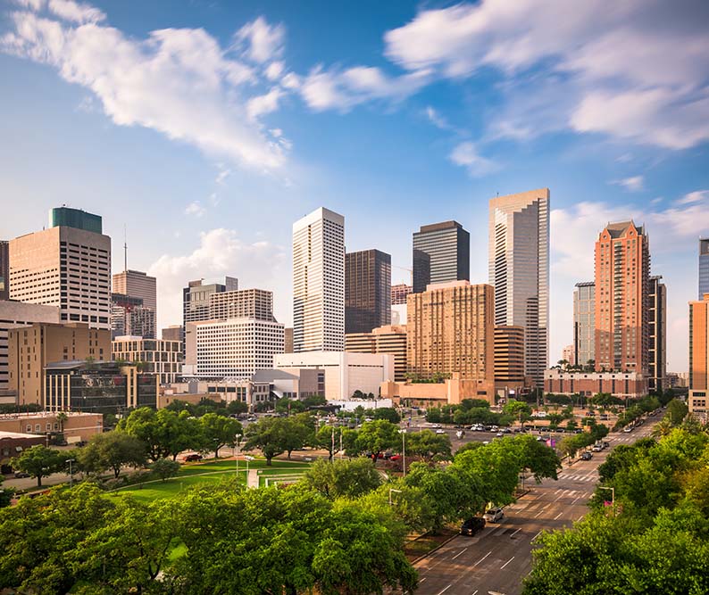 City of Houston, Tx
